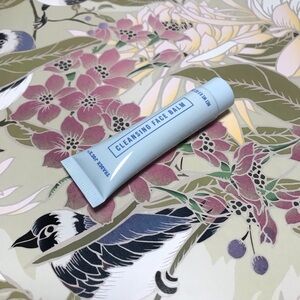 NEW Trader Joe's Cleansing Travel Size Face Balm Net Wt 0.5 oz